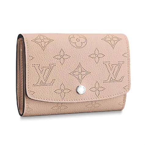 louis vuitton mahina wallet|Iris Compact Wallet Mahina .